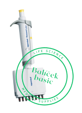 Calibration Basic 8-channel pipettes